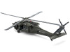 Sikorsky MH-60L Black Hawk Helicopter "160th Special Operations Aviation Regiment Battle of Mogadishu Operation Gothic Serpent Somalia" (1993) United States Army 1/48 Diecast Model by Bless Wing