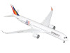 Airbus A350-1000 Commercial Aircraft "Philippine Airlines" (RP-C3510) White with Tail Graphics "Gemini 200" 1/200 Diecast Model Airplane by GeminiJets