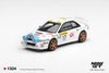 1/64 Mini GT 1999 Subaru Impreza WRC98 #17 1999 Rally Monte-Carlo Diecast Car Model