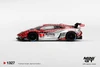 1/64 Mini GT Lamborghini Huracan GT3 EVO2 #9 Pfaff Motorsports 2025 IMSA WeatherTech GTD Pro Diecast Car Model