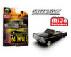 1/64 Greenlight 1964 Chevrolet Impala SS (Black) Diecast Car Model