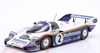 1/18 Werk83 1984 Porsche 956K #2 Winner 1000km Sandown Park Rothmans Porsche Stefan Bellof, Derek Bell Diecast Car Model
