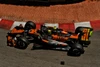 1/18 Minichamps 2026 Formula 1 Monaco GP McLaren Mastercard F1 Team MCL40 1000th GP #1 Lando Norris Car Model
