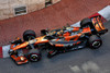1/18 Minichamps 2026 Formula 1 Monaco GP McLaren Mastercard F1 Team MCL40 1000th GP #81 Oscar Piastri Car Model