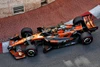 1/43 Minichamps 2026 Formula 1 Monaco GP McLaren Mastercard F1 Team MCL40 1000th GP #81 Oscar Piastri Car Model