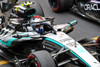 1/64 Minichamps 2026 Formula 1 Monaco GP Mercedes-AMG Petronas F1 Team W17 Winner #12 Kimi Antonelli Car Model
