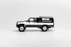 1/64 GCD Toyota Hilux Xtra Cab (Black & White) Diecast Car Model