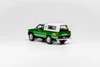 1/64 GCD Toyota Hilux Xtra Cab (Green) Diecast Car Model