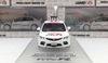 1/64 INNO64 Honda Civic Type-R TypeR (White) Diecast Car Model