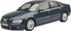 1/18 Motormax 2004 Audi A8 (Blue) Diecast Car Model