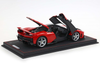 1/18 BBR Ferrari F80 (Rosso Corsa Red) Full Open Diecast Car Model Luxury Package