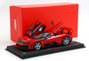 1/18 BBR Ferrari F80 (Rosso Corsa Red) Full Open Diecast Car Model Luxury Package