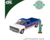1/64 Greenlight 1981 Dodge Ram with Big Statue of Liberty Figurine America 250 Edition Diecast Car Models