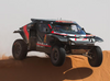 1/43 Spark Dacia Sandrider No.223 7th Dakar Rally 2026 L. Moraes - D. Zenz Car Model