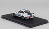 1/64 Dealer Edition Porsche 934 Martini #50 Diecast Car Model