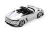 1/18 Schuco 2023 Porsche 718 Spyder RS (GT Silver) Car Model