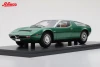 1/18 Schuco 1973 Maserati Bora (Green) Car Model