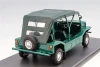 1/18 Schuco 1968 Mini Moke (Green) Car Model