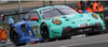 1/43 Spark Porsche 911 GT3 R (992) Evo26 No.44 Falken Motorsports 24H Nürburgring 2026 K. Bachler - T. Heinemann - S. Müller - M. Schuring Car Model