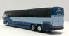 1/87 IR Iconic Replicas Prevost X3-45 Coach: Greyhound Bus Lines Diecast Car Model