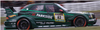 1/43 Spark Mercedes 190E HWA EVO.R No.63 HWA Engineering Speed 24H Nürburgring 2026 C. Gebhardt - E. Holstad - P. Ludwig - B. Spengler Car Model