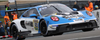 1/43 Spark Porsche 911 GT3 R (992) Evo26 No.123 Mühlner Motorsport powered by H&R 24H Nürburgring 2026 M. Rump - B. Bünnagel - A. Brundle Car Model