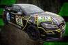 1/43 Spark VW Golf GTI No.474 Time Attack Paderborn by GTÜ Wieseler 24H Nürburgring 2026 B. Hrubesch - F. Hebig - F. Tillmann - M. Wolpertinger Car Model