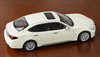 1/18 Dealer Edition Infiniti Q70 Q70L (White) Diecast Car Model
