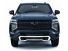 2025 Chevrolet Tahoe PPV Dark Blue "Custom Builder's Kit - Law Enforcement and Public Service" Series 1/24 Diecast Model Car by Motormax