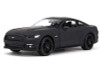 1/24 Welly FX Ford Mustang GT 5.0 (Matte Black) Diecast Car Model