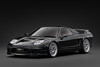1/18 Ignition Model Honda NSX-R (NA2) (Black) Car Model