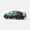1/18 NZG 2026 Mercedes-AMG GLE 53 Coupe (Green) Diecast Car Model