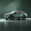 1/18 NZG 2026 Mercedes-AMG GLE 53 Coupe (Green) Diecast Car Model