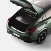 1/18 NZG 2026 Mercedes-AMG GLE 53 Coupe (Green) Diecast Car Model