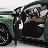 1/18 NZG 2026 Mercedes-AMG GLE 53 Coupe (Green) Diecast Car Model