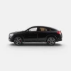 1/18 NZG 2026 Mercedes-AMG GLE 53 Coupe (Black) Diecast Car Model