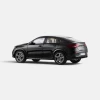 1/18 NZG 2026 Mercedes-AMG GLE 53 Coupe (Black) Diecast Car Model