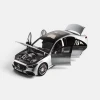 1/18 NZG 2026 Mercedes-AMG S 63 E Performance (High-Tech Silver) Diecast Car Model
