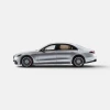 1/18 NZG 2026 Mercedes-AMG S 63 E Performance (High-Tech Silver) Diecast Car Model