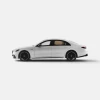 1/18 NZG 2026 Mercedes-AMG S 63 E Performance (Opalith White) Diecast Car Model