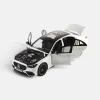 1/18 NZG 2026 Mercedes-AMG S 63 E Performance (Opalith White) Diecast Car Model