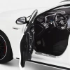 1/18 NZG 2026 Mercedes-AMG S 63 E Performance (Opalith White) Diecast Car Model