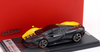 1/43 Looksmart Ferrari Daytona SP3 599+1 (Yellow Metallic & Black Metallic) Car Model