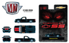 1/64 M2 Machines 1995 Chevrolet S10 SS (Black) Diecast Car Model