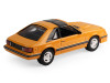 1/64 Greenlight 1982 Ford Fox Mustang (Medium Vanilla Yellow) Diecast Car Model