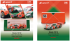1/64 Spark 1991 Mazda 787B #55 Winner 24H Le Mans V.Weidler, J.Herbert, B.Gachot Car Model