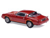 1978 Chevrolet Camaro Z28 Carmine Red Metallic with Red Interior 1/64 Diecast Model Car by IXO Models