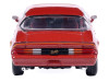 1978 Chevrolet Camaro Z28 Carmine Red Metallic with Red Interior 1/64 Diecast Model Car by IXO Models