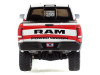 2017 Ram 2500 Power Wagon Pickup Truck American Flag Livery "America 250 Edition" "Anniversary Collection" Series 18 1/64 Diecast Model Car by Greenlight