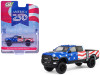 2017 Ram 2500 Power Wagon Pickup Truck American Flag Livery "America 250 Edition" "Anniversary Collection" Series 18 1/64 Diecast Model Car by Greenlight